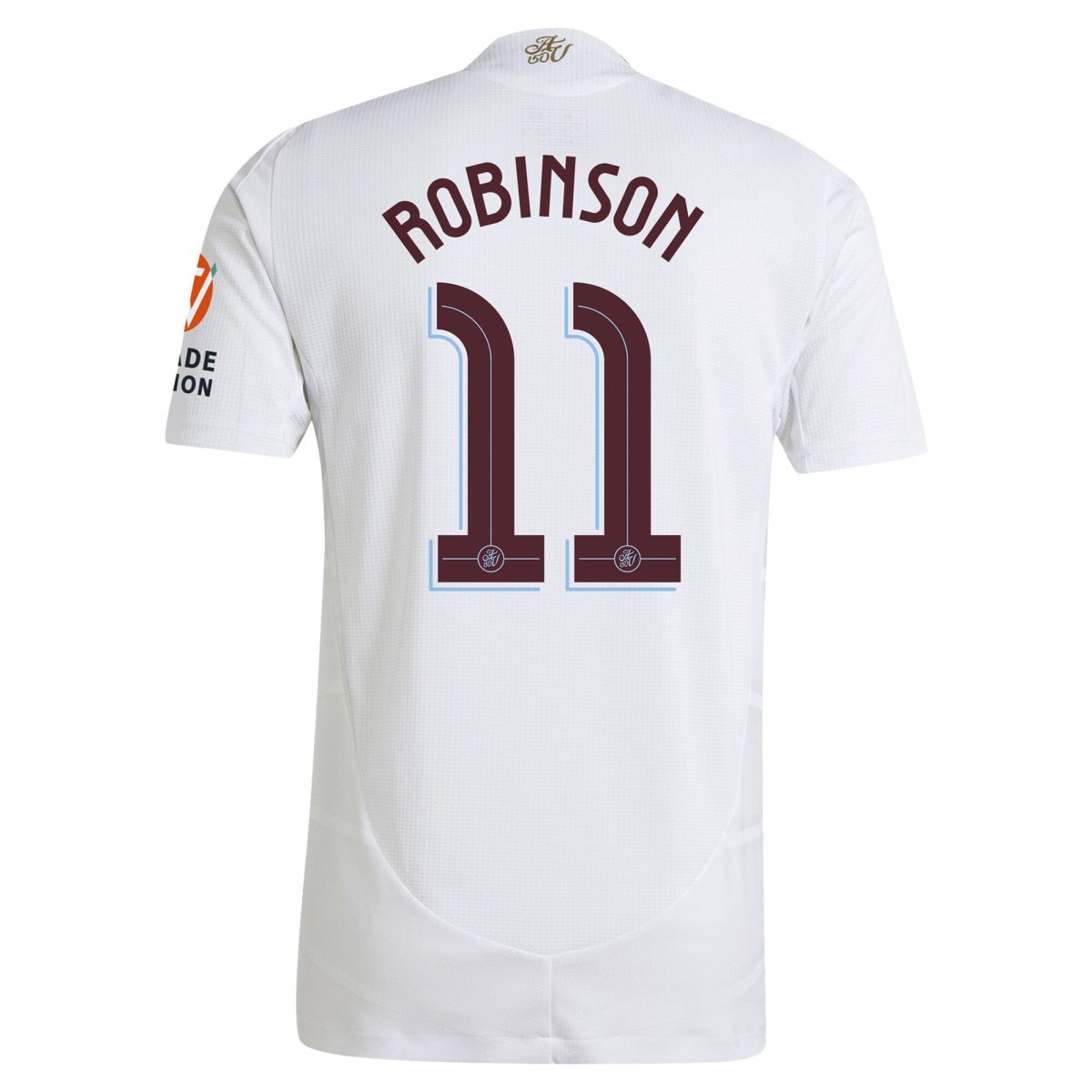 aston villa adidas away authentic shirt 2024-25 with robinson 11 cup printing Collection – Aston Villa Fan Shop Official Gear Collection - Aston Villa Fan Shop Official Gear