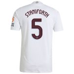 aston villa adidas away authentic shirt 2024-25 with staniforth 5 cup printing Collection - Aston Villa Fan Shop Official Gear