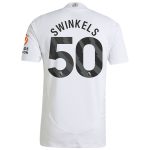 aston villa adidas away authentic shirt 2024-25 with swinkels 50 printing Collection - Aston Villa Fan Shop Official Gear