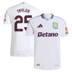 aston villa adidas away authentic shirt 2024-25 with taylor 25 cup printing Collection – Aston Villa Fan Shop Official Gear Collection - Aston Villa Fan Shop Official Gear