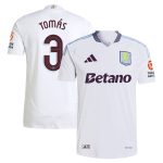 aston villa adidas away authentic shirt 2024-25 with tomás 3 cup printing Collection – Aston Villa Fan Shop Official Gear Collection - Aston Villa Fan Shop Official Gear