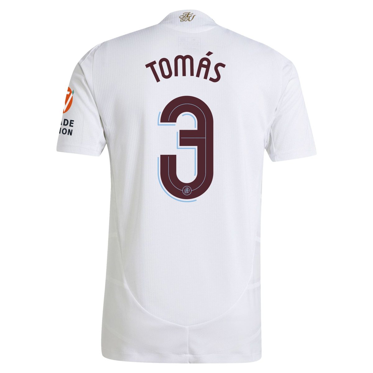 aston villa adidas away authentic shirt 2024-25 with tomás 3 cup printing Collection – Aston Villa Fan Shop Official Gear Collection - Aston Villa Fan Shop Official Gear