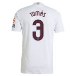 aston villa adidas away authentic shirt 2024-25 with tomás 3 cup printing Collection – Aston Villa Fan Shop Official Gear Collection - Aston Villa Fan Shop Official Gear