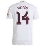aston villa adidas away authentic shirt 2024-25 with turner 14 cup printing Collection - Aston Villa Fan Shop Official Gear