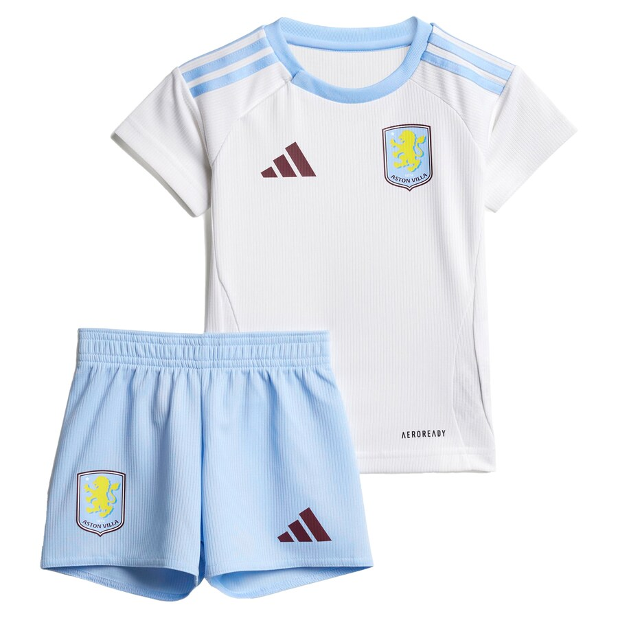 aston villa adidas away baby kit 2024-25 with a.garcía 16 printing Collection – Aston Villa Fan Shop Official Gear Collection - Aston Villa Fan Shop Official Gear