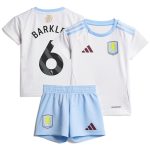 aston villa adidas away baby kit 2024-25 with barkley 6 printing Collection - Aston Villa Fan Shop Official Gear