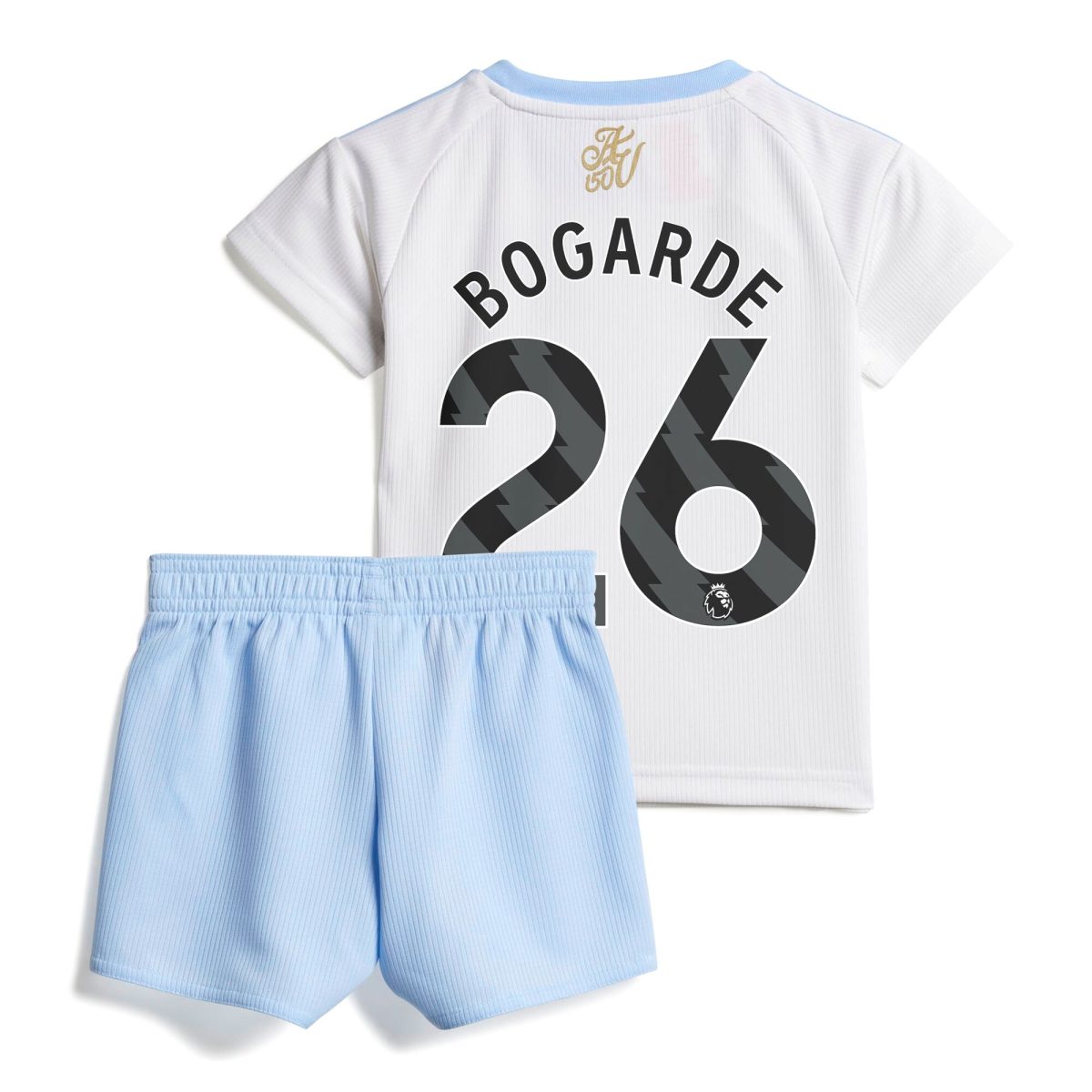aston villa adidas away baby kit 2024-25 with bogarde 26 printing Collection - Aston Villa Fan Shop Official Gear