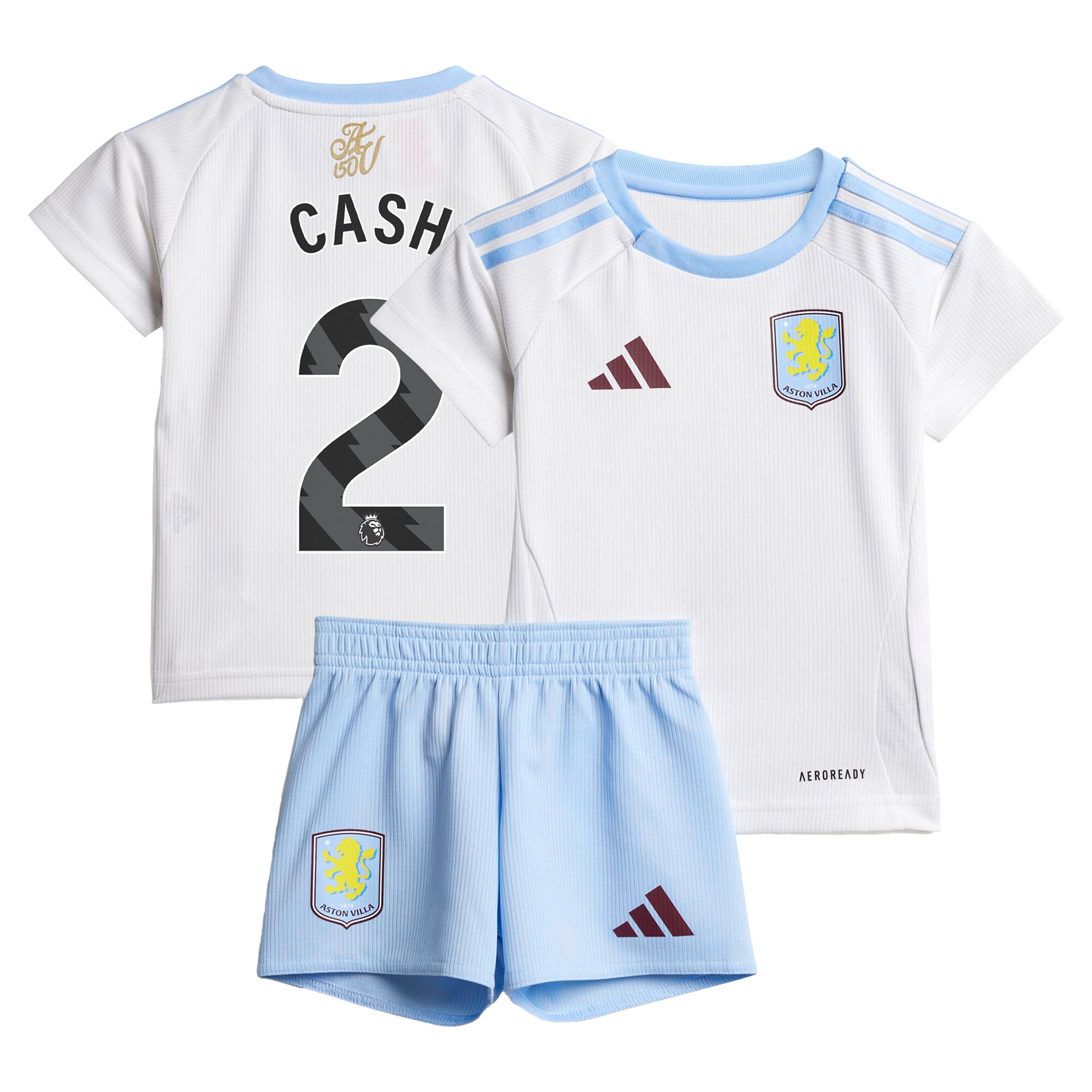 aston villa adidas away baby kit 2024-25 with cash 2 printing Collection - Aston Villa Fan Shop Official Gear
