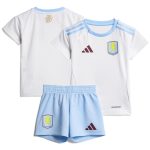 aston villa adidas away baby kit 2024-25 with custom printing Collection - Aston Villa Fan Shop Official Gear