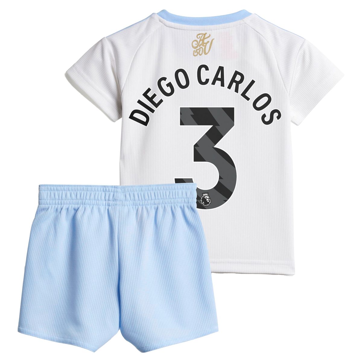 aston villa adidas away baby kit 2024-25 with diego carlos 3 printing Collection - Aston Villa Fan Shop Official Gear