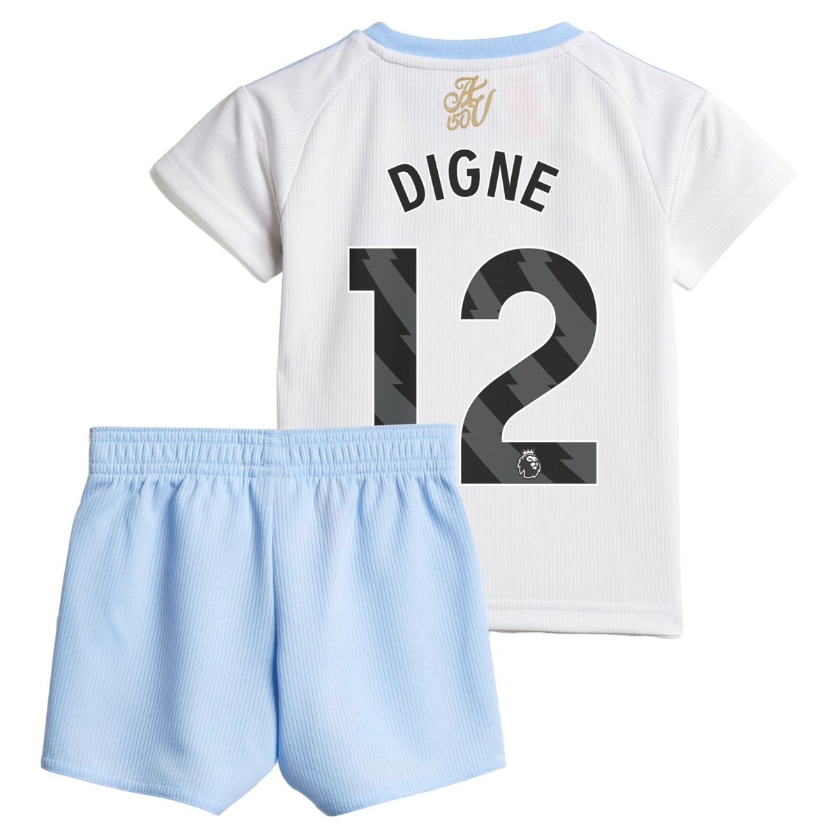 aston villa adidas away baby kit 2024-25 with digne 12 printing Collection - Aston Villa Fan Shop Official Gear
