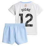 aston villa adidas away baby kit 2024-25 with digne 12 printing Collection - Aston Villa Fan Shop Official Gear