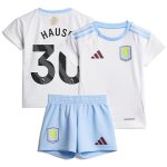 aston villa adidas away baby kit 2024-25 with hause 30 printing Collection - Aston Villa Fan Shop Official Gear