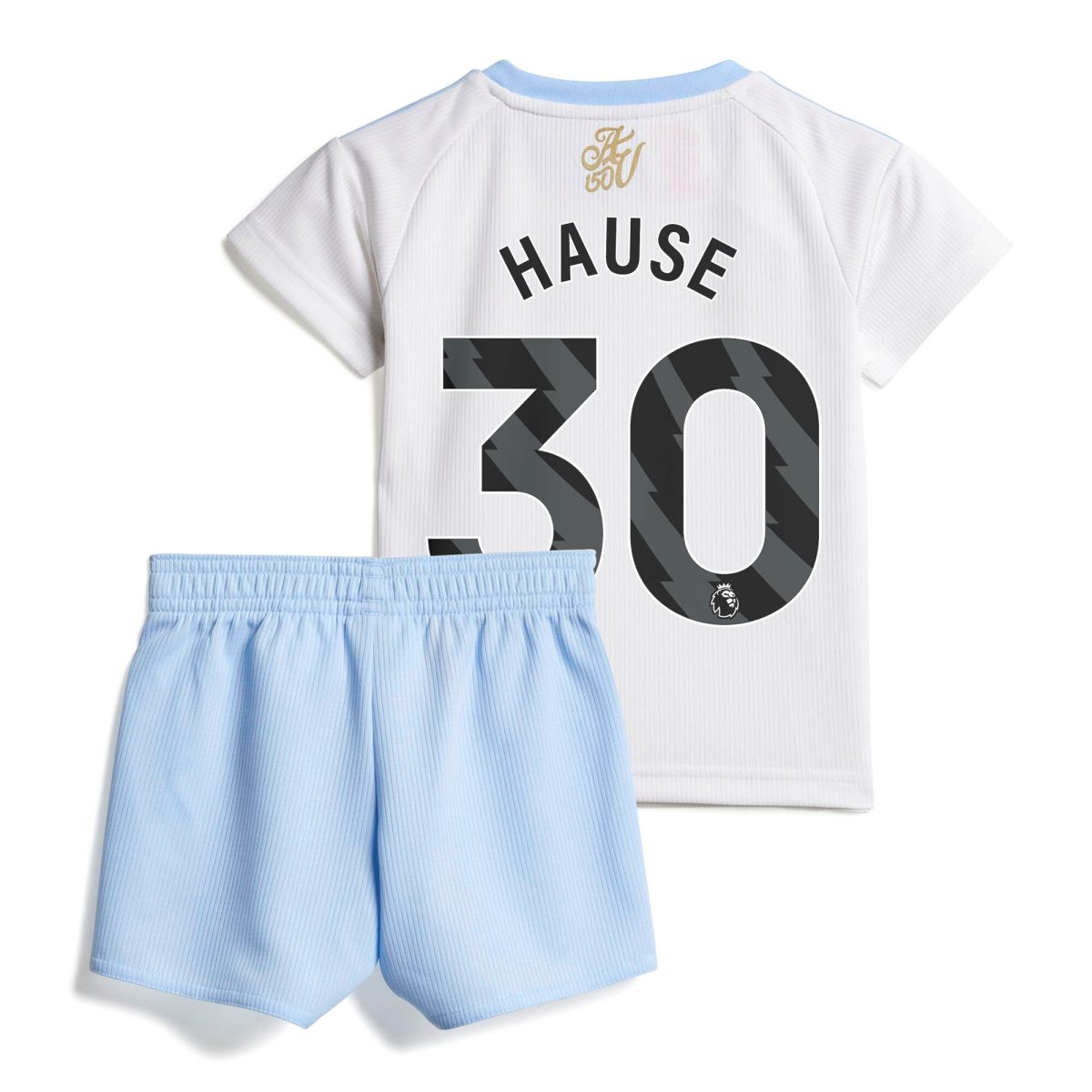 aston villa adidas away baby kit 2024-25 with hause 30 printing Collection - Aston Villa Fan Shop Official Gear