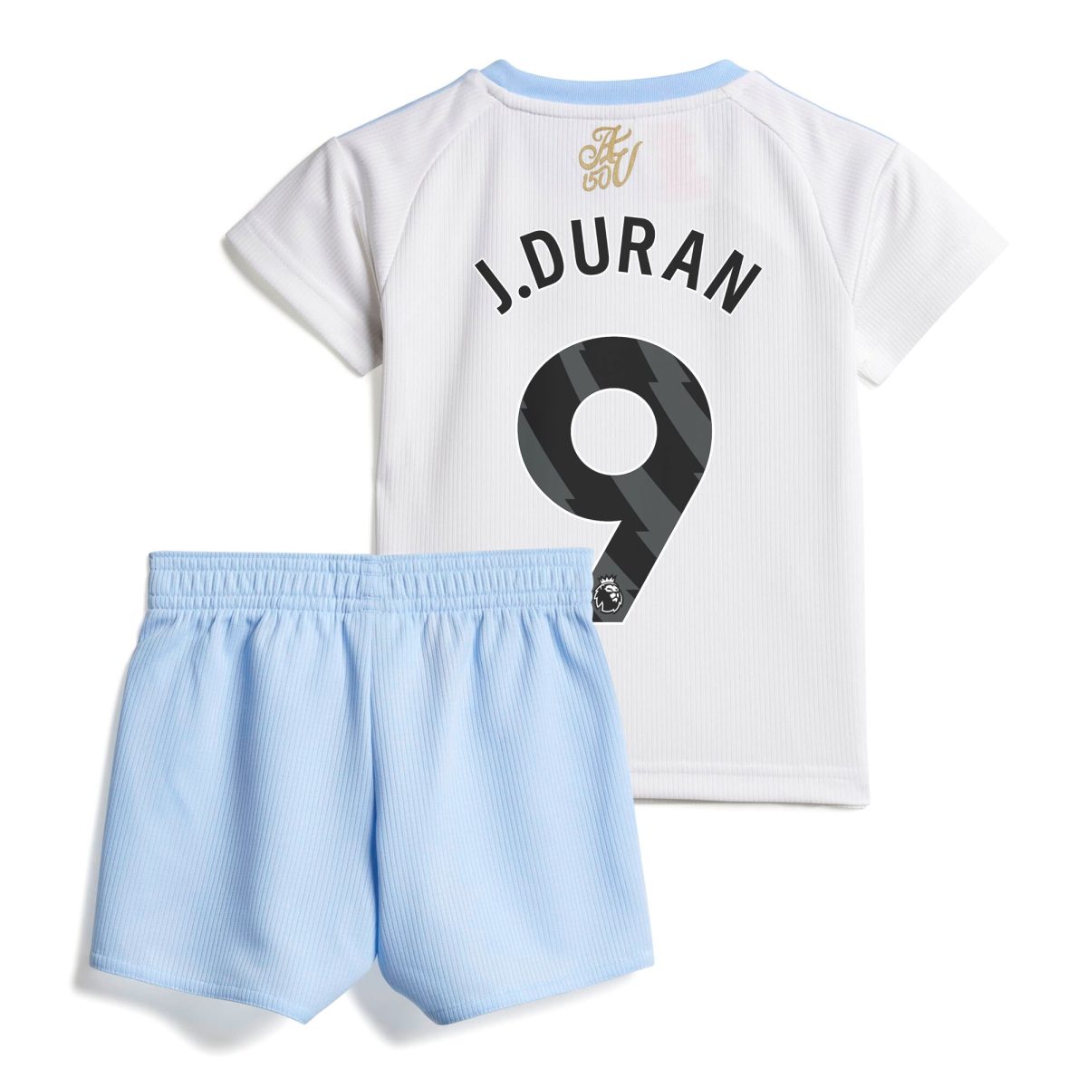 aston villa adidas away baby kit 2024-25 with j.duran 9 printing Collection - Aston Villa Fan Shop Official Gear