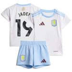 aston villa adidas away baby kit 2024-25 with jaden 19 printing Collection - Aston Villa Fan Shop Official Gear