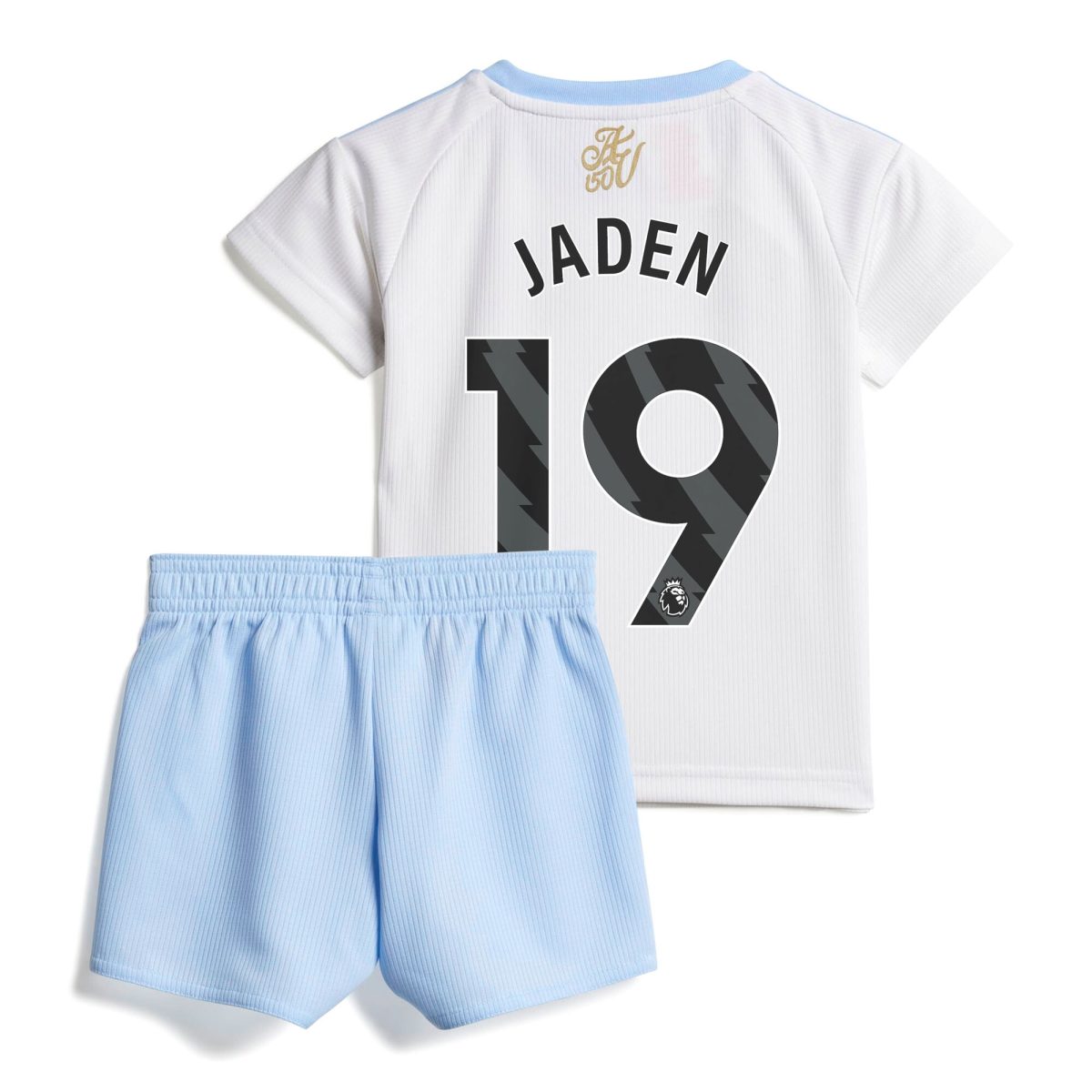 aston villa adidas away baby kit 2024-25 with jaden 19 printing Collection - Aston Villa Fan Shop Official Gear