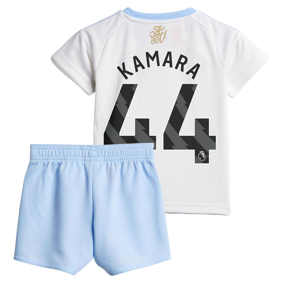 aston villa adidas away baby kit 2024-25 with kamara 44 printing Collection - Aston Villa Fan Shop Official Gear