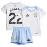 aston villa adidas away baby kit 2024-25 with maatsen 22 printing Collection - Aston Villa Fan Shop Official Gear