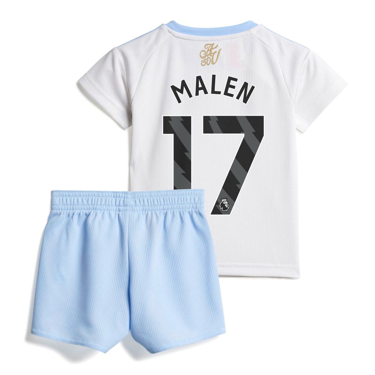 aston villa adidas away baby kit 2024-25 with malen 17 printing Collection - Aston Villa Fan Shop Official Gear