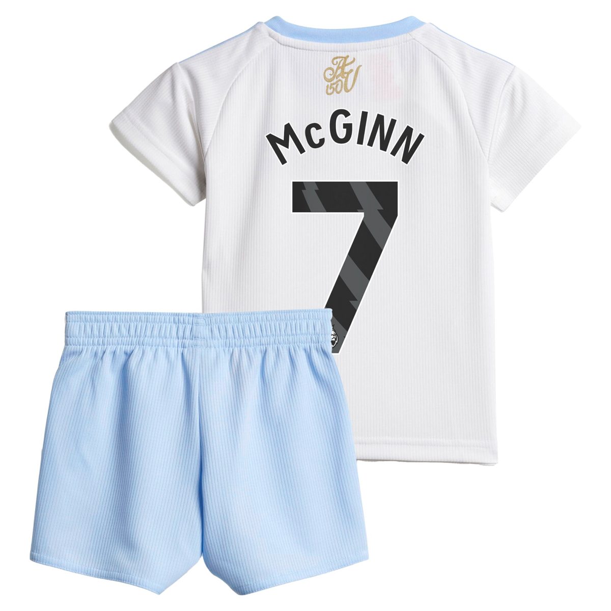 aston villa adidas away baby kit 2024-25 with mcginn 7 printing Collection - Aston Villa Fan Shop Official Gear
