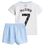 aston villa adidas away baby kit 2024-25 with mcginn 7 printing Collection - Aston Villa Fan Shop Official Gear
