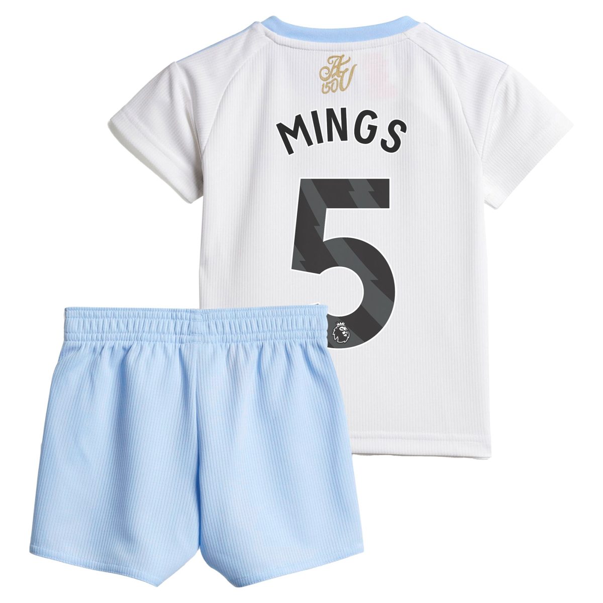 aston villa adidas away baby kit 2024-25 with mings 5 printing Collection - Aston Villa Fan Shop Official Gear