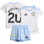 aston villa adidas away baby kit 2024-25 with nedeljković 20 printing Collection - Aston Villa Fan Shop Official Gear