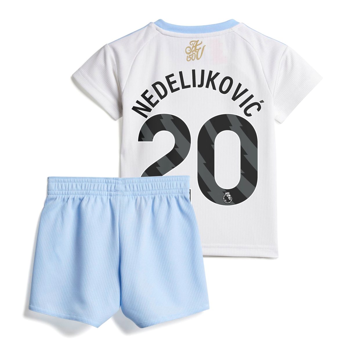 aston villa adidas away baby kit 2024-25 with nedeljković 20 printing Collection - Aston Villa Fan Shop Official Gear