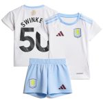 aston villa adidas away baby kit 2024-25 with swinkels 50 printing Collection - Aston Villa Fan Shop Official Gear