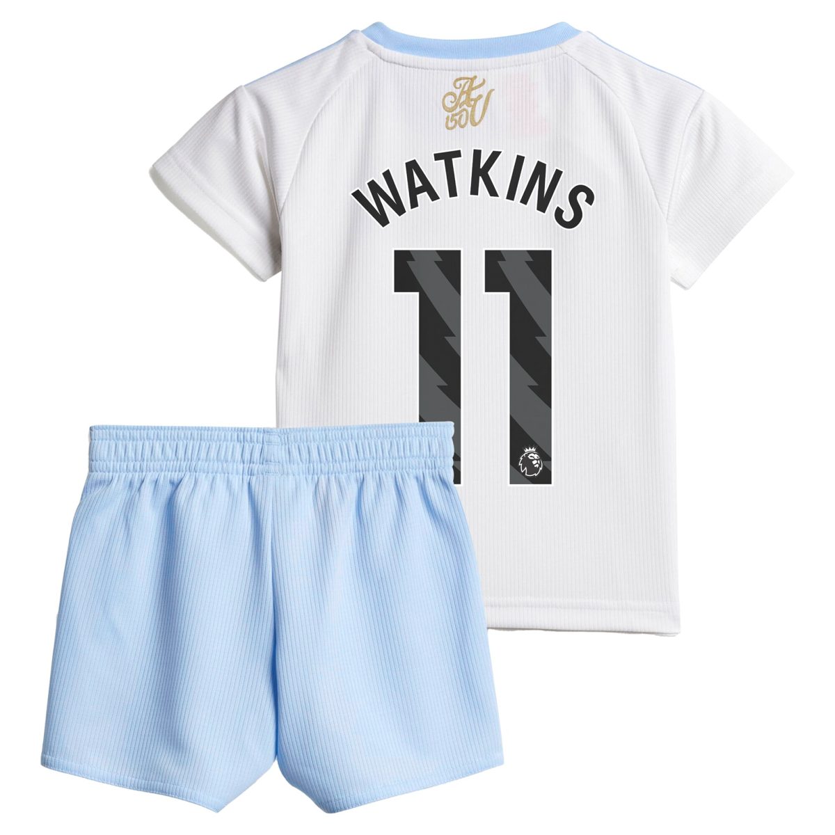 aston villa adidas away baby kit 2024-25 with watkins 11 printing Collection - Aston Villa Fan Shop Official Gear