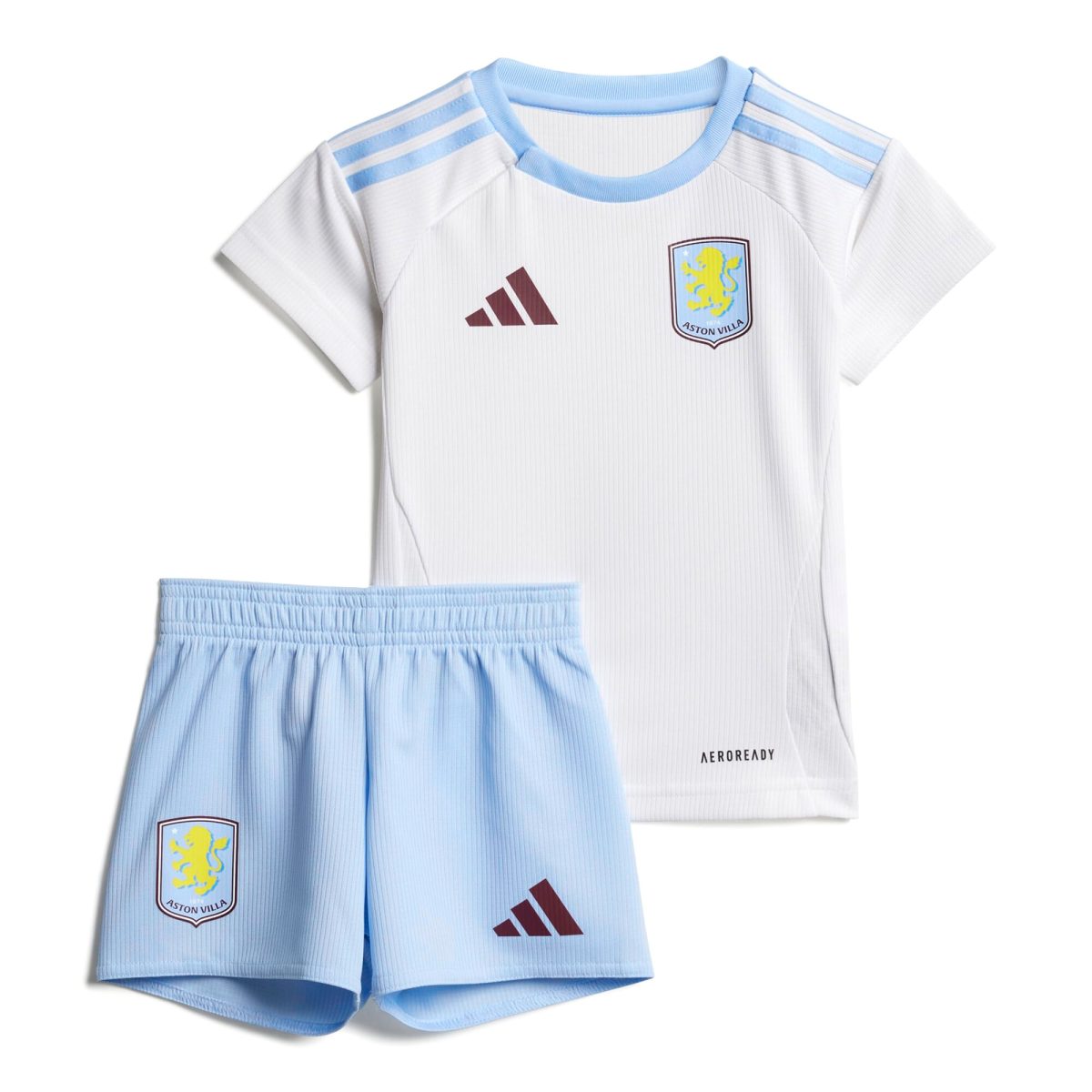 aston villa adidas away baby kit 2024-25 Collection - Aston Villa Fan Shop Official Gear