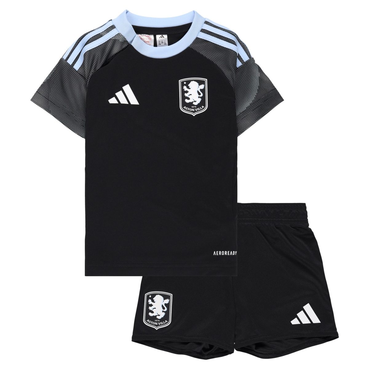 aston villa adidas away baby kit 2025-26 with custom printing Collection – Aston Villa Fan Shop Official Gear Collection - Aston Villa Fan Shop Official Gear