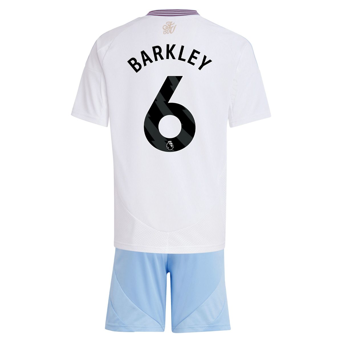 aston villa adidas away mini kit 2024-25 with barkley 6 printing Collection - Aston Villa Fan Shop Official Gear