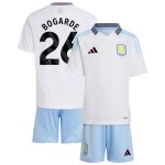 aston villa adidas away mini kit 2024-25 with bogarde 26 printing Collection - Aston Villa Fan Shop Official Gear