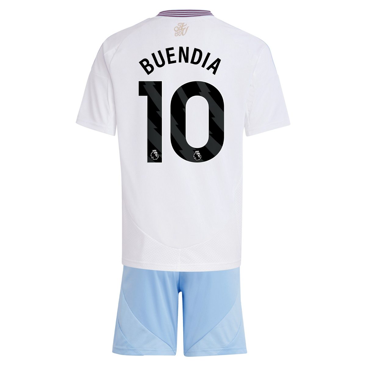 aston villa adidas away mini kit 2024-25 with buendia 10 printing Collection - Aston Villa Fan Shop Official Gear