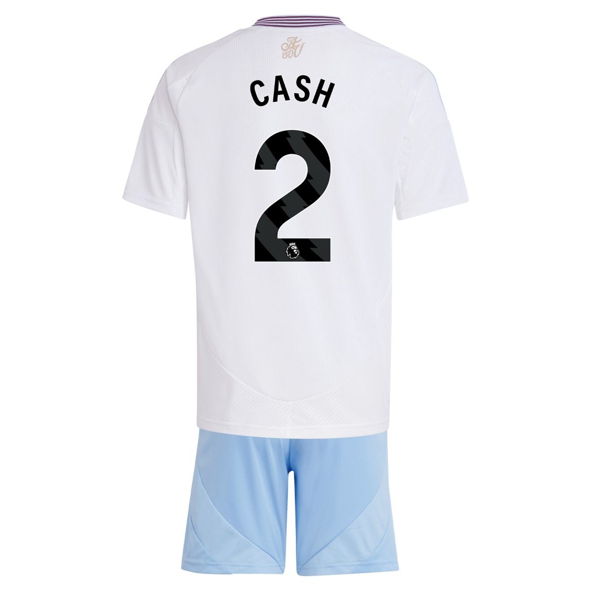 aston villa adidas away mini kit 2024-25 with cash 2 printing Collection - Aston Villa Fan Shop Official Gear