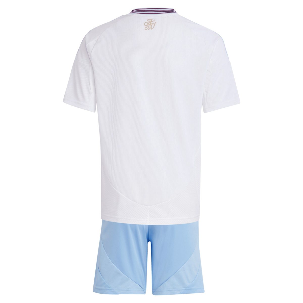 aston villa adidas away mini kit 2024-25 with custom printing Collection - Aston Villa Fan Shop Official Gear