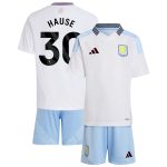 aston villa adidas away mini kit 2024-25 with hause 30 printing Collection - Aston Villa Fan Shop Official Gear