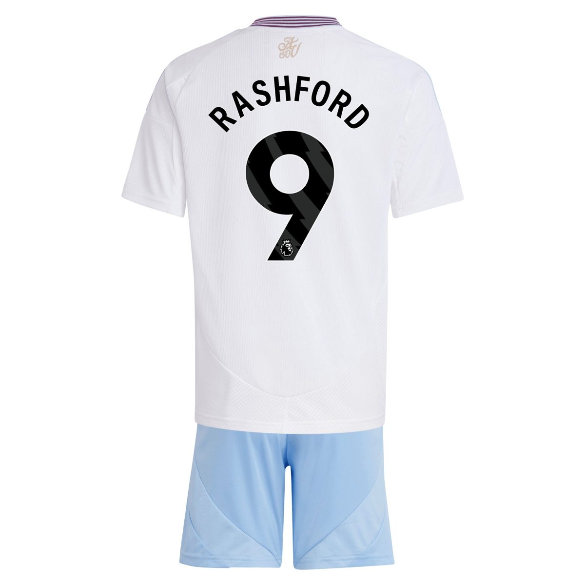 aston villa adidas away mini kit 2024-25 with rashford 9 printing Collection – Aston Villa Fan Shop Official Gear Collection - Aston Villa Fan Shop Official Gear