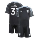 aston villa adidas away mini kit 2025-26 with bailey 31 printing Collection - Aston Villa Fan Shop Official Gear