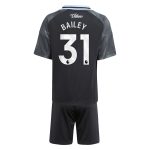 aston villa adidas away mini kit 2025-26 with bailey 31 printing Collection - Aston Villa Fan Shop Official Gear