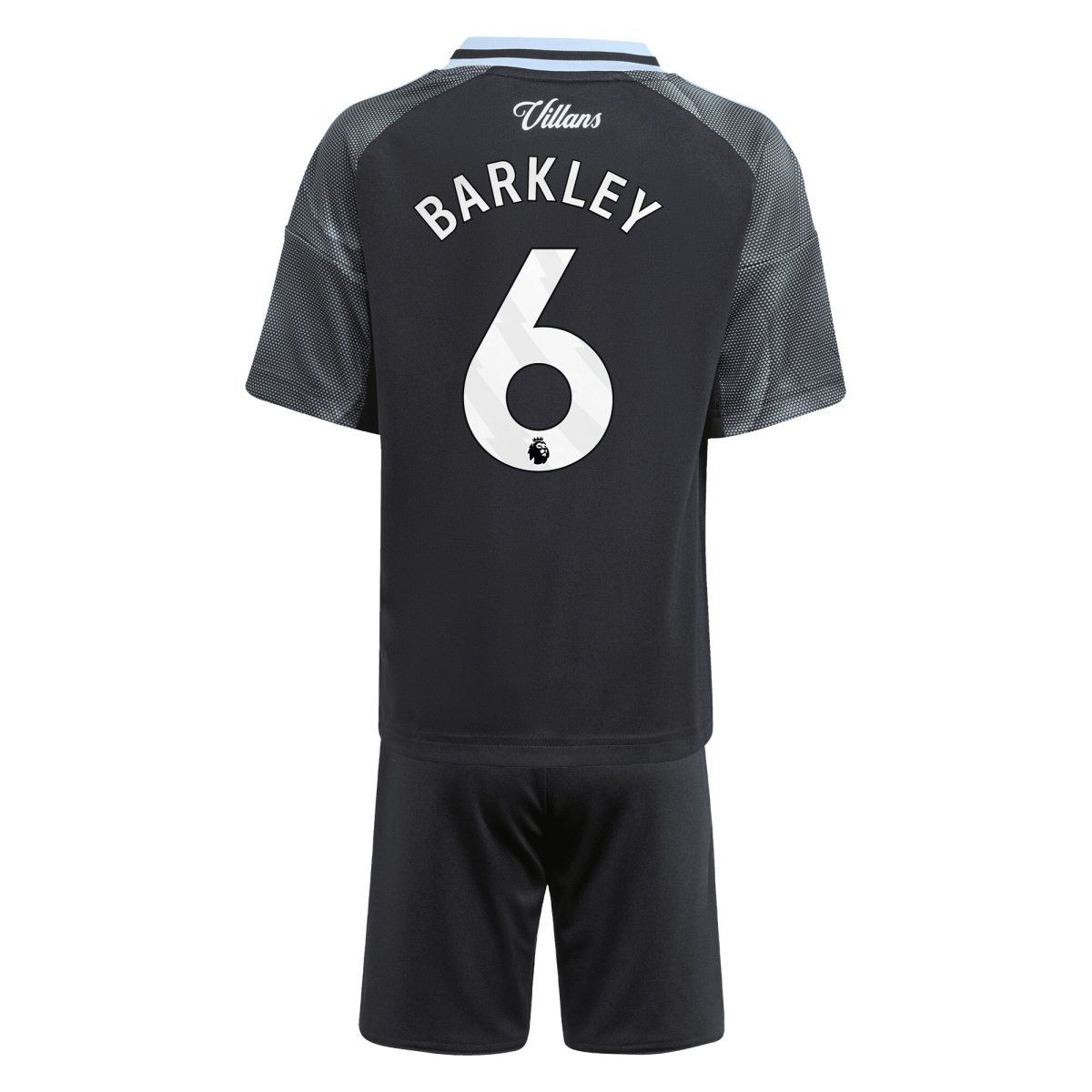 aston villa adidas away mini kit 2025-26 with barkley 6 printing Collection - Aston Villa Fan Shop Official Gear