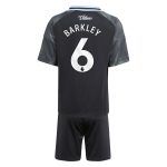 aston villa adidas away mini kit 2025-26 with barkley 6 printing Collection - Aston Villa Fan Shop Official Gear