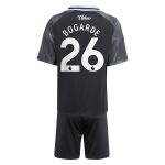 aston villa adidas away mini kit 2025-26 with bogarde 26 printing Collection - Aston Villa Fan Shop Official Gear