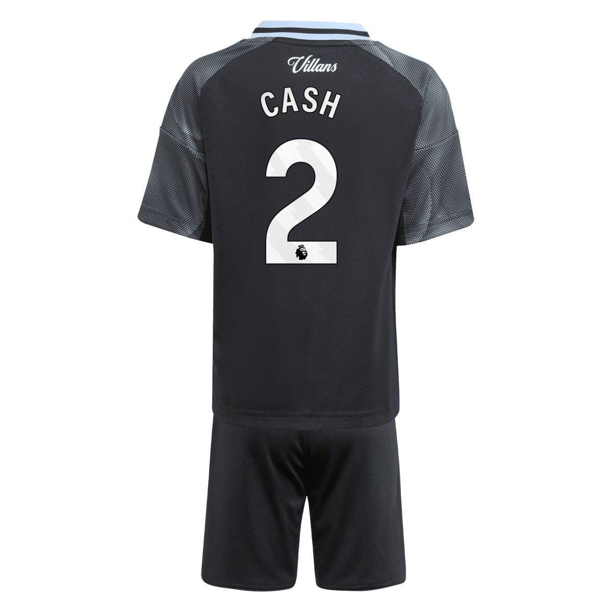 aston villa adidas away mini kit 2025-26 with cash 2 printing Collection - Aston Villa Fan Shop Official Gear