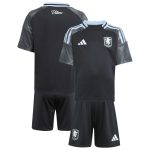 aston villa adidas away mini kit 2025-26 with custom printing Collection - Aston Villa Fan Shop Official Gear