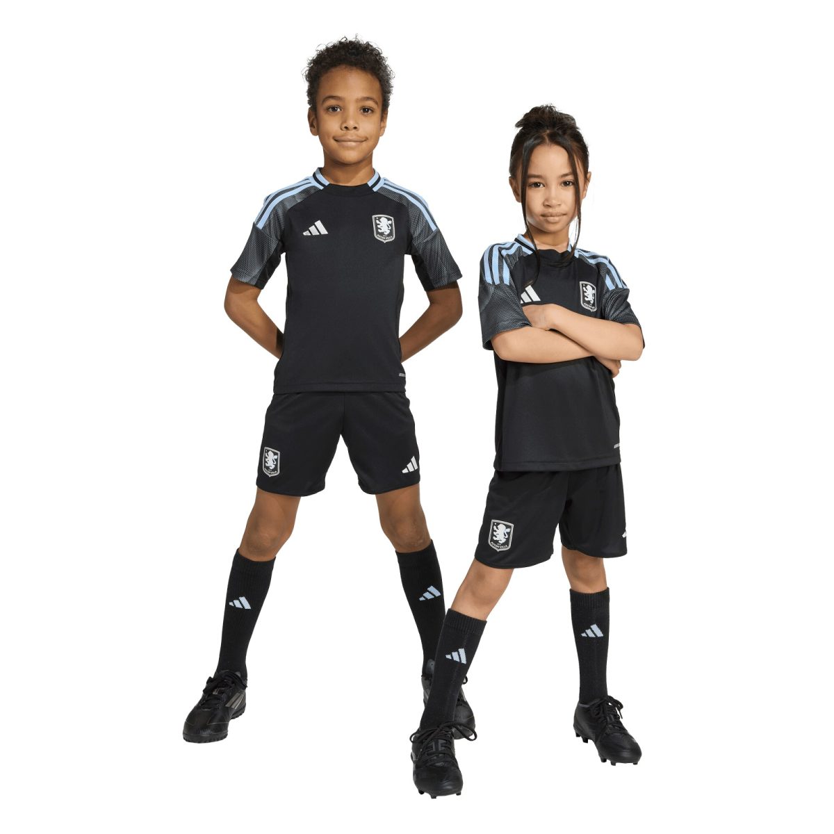 aston villa adidas away mini kit 2025-26 with custom printing Collection – Aston Villa Fan Shop Official Gear Collection - Aston Villa Fan Shop Official Gear