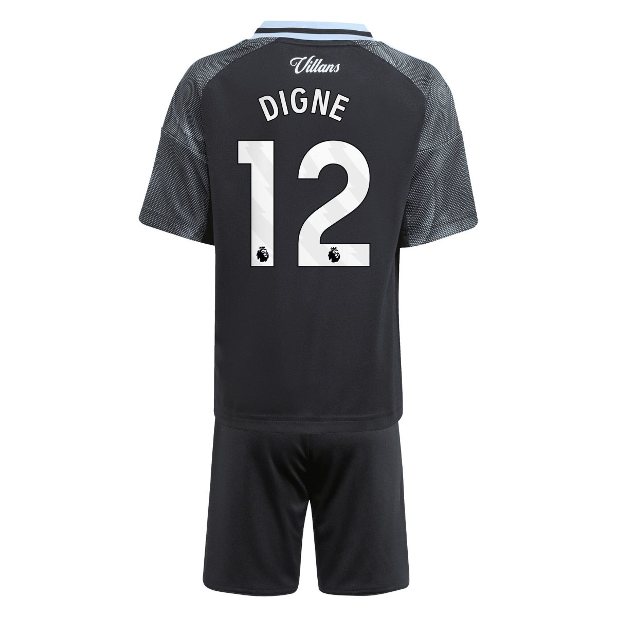 aston villa adidas away mini kit 2025-26 with digne 12 printing Collection – Aston Villa Fan Shop Official Gear Collection - Aston Villa Fan Shop Official Gear