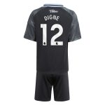 aston villa adidas away mini kit 2025-26 with digne 12 printing Collection – Aston Villa Fan Shop Official Gear Collection - Aston Villa Fan Shop Official Gear